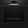 Four Encastrable Bosch HQG572BB3F Noir - Série 4 avec Cuisson Automatique