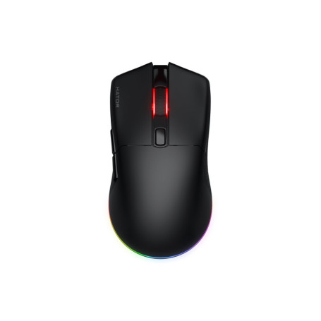 Souris Gaming Sans Fil HATOR Pulsar 3 - 11000 DPI, Ergonomique et Légère
