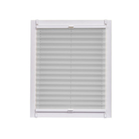 Store Plissé Sunlines Gris 100 x 150 cm - Élégance et Lumière