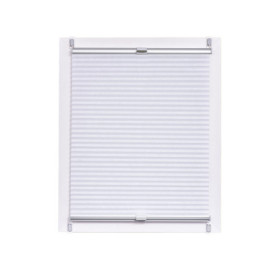 Store Plissé Nid d'Abeille Sunlines - Protection Solaire et Décoration Intérieure - 125 x 150 cm
