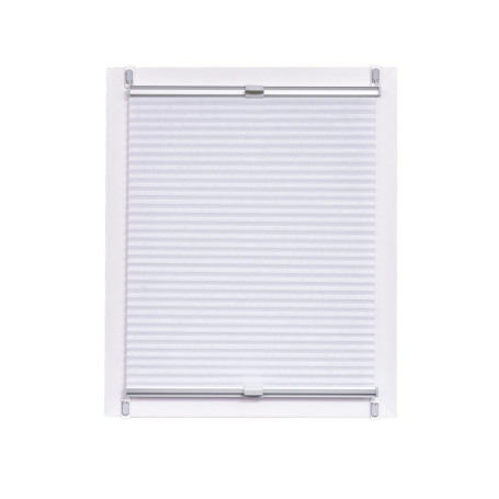 Store Plissé Nid d'Abeille Sunlines - Protection Solaire et Décoration Intérieure - 125 x 150 cm