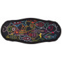 Sangle de Masque en Néoprène Multicolore pour Adultes - Best Divers