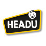 Headu - Jeu éducatif en bois pour enfants de 2 à 4 ans
