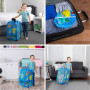 Panier à linge Pop Up Pokémon - 70 Litres, léger et durable