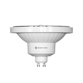 Ampoule LED BENEITO FAURE AR111 15W GU10 2700K - Éclairage Directionnel