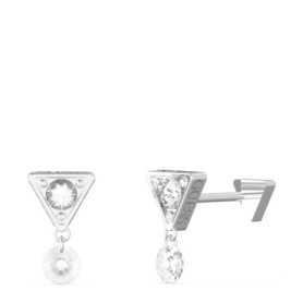 Boucles d'oreilles Guess JUBE03304JWRHT-U Multicolores