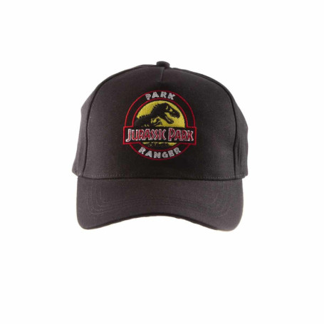 Casquette de Baseball Jurassic Park Park Ranger - Heroes Inc.