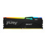 Kit Mémoire Kingston FURY Beast 128Go DDR5 RGB 5600MT/s pour PC Gamer