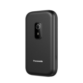 Panasonic KX-TF600EXB Téléphone Portable 4G avec Écran 2,8" et Bluetooth