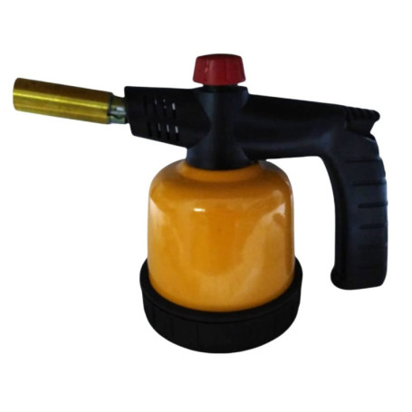 Chalumeau Gaz Butane Électrique avec Allumage Piézo - FAST WORLD SHOPPING