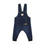 Salopette en Jean Bleu Indigo pour Bébé - Steiff 24 Mois