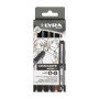 Set de 5 Stylos Mangapen LYRA pour Dessin Manga