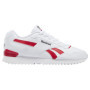 Reebok Glide Ripple Clip - Chaussures Mixte Élégantes en Blanc et Rouge