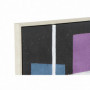 Cadre DKD Home Decor Abstrait Moderne (83 x 4,5 x 83 cm) (2 Unités) 129,99 €