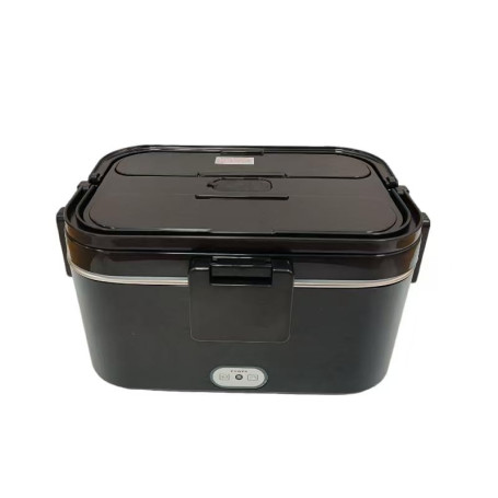 Boîte à Déjeuner Électrique Eocolz 1,8L avec Récipients pour Voiture et Bureau