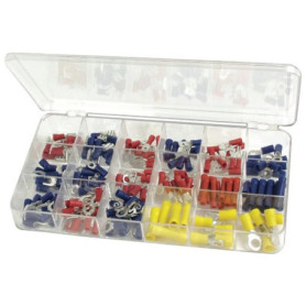 Assortiment de 175 Connecteurs Électriques Mannesmann