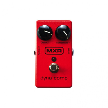 Pédale d'effet MXR DYNA COMP pour guitare