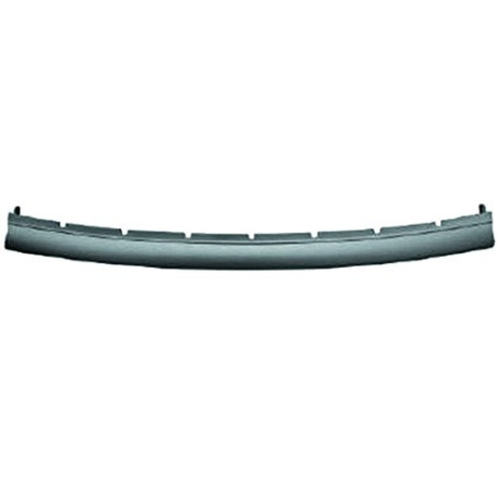 Moulure Centrale Grille de Pare-Chocs Avant Gris - Equal Quality M1068