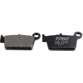 Kit de Plaquettes de Frein TRW MCB820 pour Motos BETA - Essieu Arrière