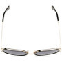 Lunettes de soleil Marc Jacobs Mj 1089/s Noir et Or pour Femme