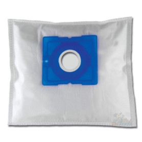 Lot de 10 Sacs d'Aspirateur Mr.Clean pour Hanseatic VCB35B15C-1J7W-70