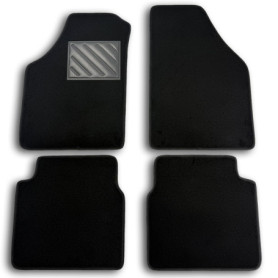 Tapis de Voiture Sur Mesure pour Lancia Musa 2004-2012 - Antidérapant et Renforcé