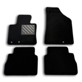 Tapis de sol sur mesure pour Kia Sorento II (2009-2012) - Antidérapant et Renforcé