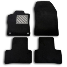 Tapis de sol sur mesure pour Peugeot 308 III - Antidérapant et Renforcé