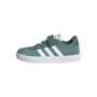 Chaussures Enfant adidas VL Court 3.0 avec Sangles Auto-agrippantes