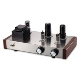 Préamplificateur HiFi à Tubes Nobsound 6J4 & 6P6P - Kit DIY Stéréo