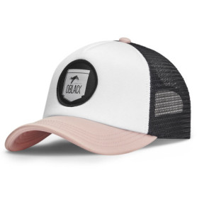 Casquette Trucker Oblack Rose Classic pour Homme et Femme