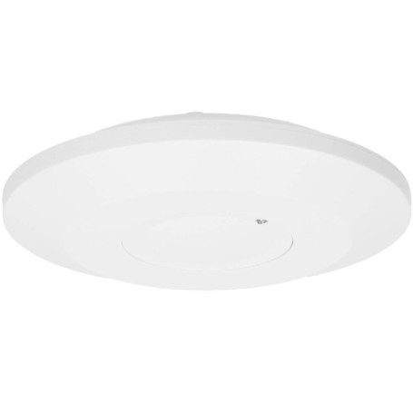 Détecteur de Mouvement Plafond 360° Orno CR-240 avec Capteur de Crépuscule