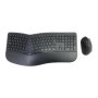 Ensemble Clavier Ergonomique et Souris Verticale Sans Fil Conceptronic
