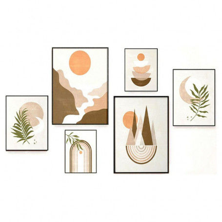 Cadre DKD Home Decor (40 x 2.8 x 60 cm) (6 pcs) 101,99 €