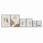 Cadre DKD Home Decor (40 x 2.8 x 60 cm) (6 pcs) 101,99 €