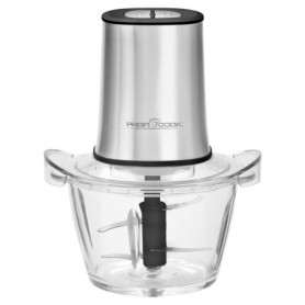 Hachoir Électrique Profi Cook PC-MZ 1150 avec Bol en Verre et Lames en Acier