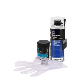 Kit de Nettoyage Climatisation ERRECOM avec Nettoyant et Accessoires