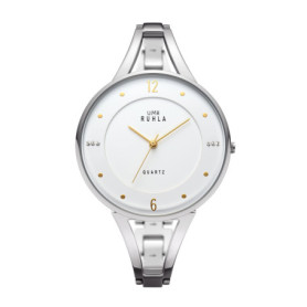 Montre Analogique Homme UMR RUHLA en Acier Inoxydable