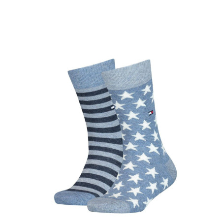 Chaussettes Casual Enfant Tommy Hilfiger - Confort et Style