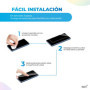 Pack de 3 Protecteurs d'Écran en Verre Trempé pour Samsung A34 - Ultra Résistant et Anti-Rayures