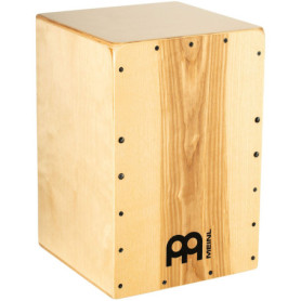 Cajon Compact Meinl Percussion Snarecraft avec Cordes en Frêne