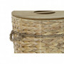 Set de basket DKD Home Decor Fibre (3 pcs) 299,99 €