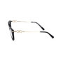 Lunettes de vue Salvatore Ferragamo SF2946 en Acétate Noir pour Femme