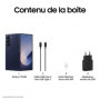Samsung Galaxy Z Fold6 - Smartphone Pliable 5G 512 Go avec IA et Chargeur Rapide