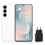 Samsung Galaxy S25 FE - Smartphone 5G 128 Go avec Chargeur Rapide
