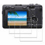 iDaPro Protection d'Écran en Verre Trempé pour Sony Alpha FX3 - Pack de 3