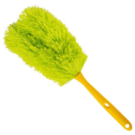 Plumeau Fluffy La Briantina - Attrape-Poussière Multicolore 40 cm