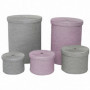 Set de basket DKD Home Decor polypropylène (42 x 42 x 50 cm) (5 pcs) 239,99 €