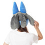 Bonnet Kigurumi Lucario Pokémon pour Adultes - Confort et Style