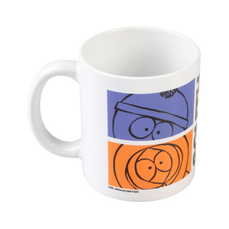 Mug South Park 350ml en Céramique - Idée Cadeau Geek